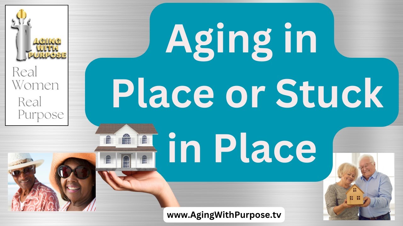 Promotional video thumbnail 2 for Aging With Purpose Expert and Family Caregiver Expert