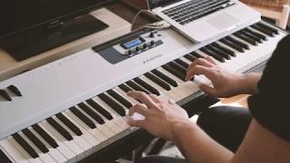 Video thumbnail for Tigran Hamasyan - Fides Tua // Intro Cover (4K) by Domenico Cinquegrana