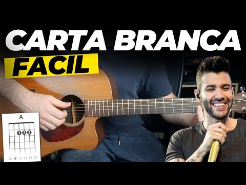Carta Branca - Gusttavo Lima