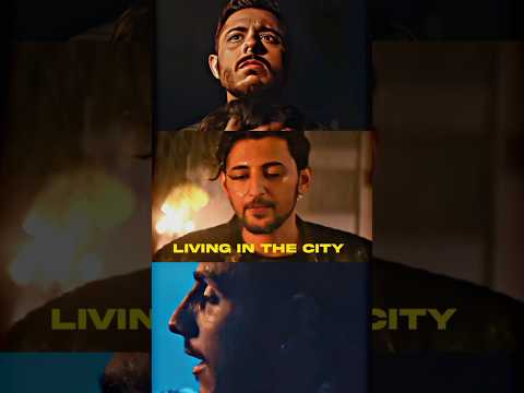 Living In The City - Aleemrk | Umair Music | Darshan Raval | Carryminati | Lyrics Edit