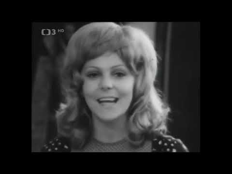 Hana Zagorová - Pojďte dál (1972)