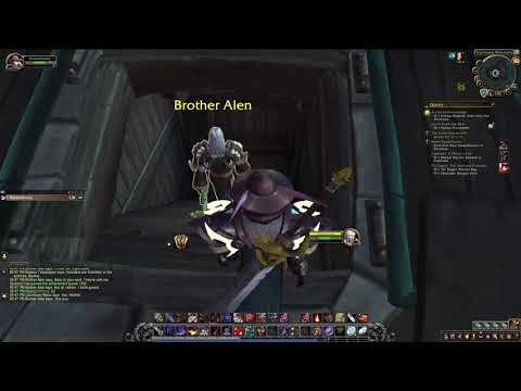 World of Warcraft Battle for Azeroth Walkthrough Gameplay Part 88 - STORMSONG VALLEY (No Commentary)