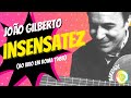 João Gilberto - Insensatez (Ao Vivo em Roma 1983) [Raridade]