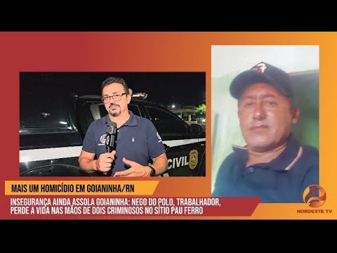 Taxista é  Executado em Goianinha 