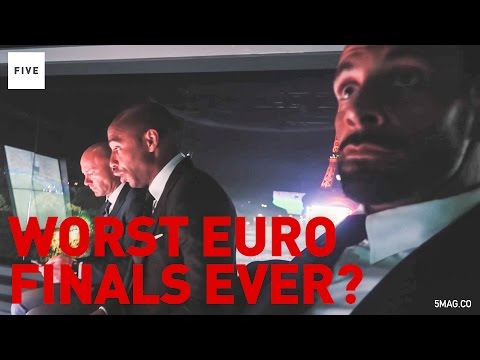 WORST EURO FINALS EVER? - Final Vlog | #RioInParis