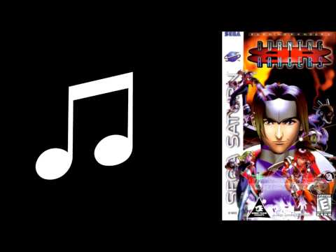 Burning Rangers] Burning Hearts, Burning ANGEL, Burning Ranger