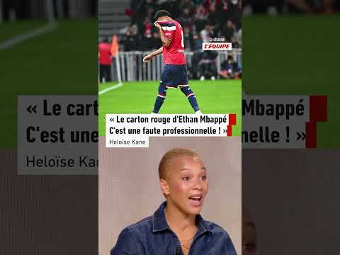 🥶 D'un Mbappé à l'autre, ce n'est pas la même soirée... #mbappe #lille #liguedeschampions