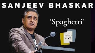Sanjeev Bhaskar reads Spike Milligan's hilarious letter home during WWII
