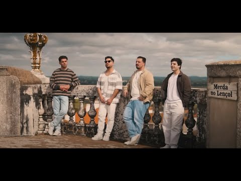 Vizinhos (Paródia) - Merda no Lençol