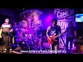 YANK BY G20 BAND AT MOTOWNERS CAFE KUCHING, SARAWAK - SEPTEMBER 2018.