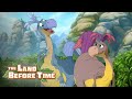 Meet The SILLY Dinos Loofah And Doofah Land Before Time XIII Mega Moments