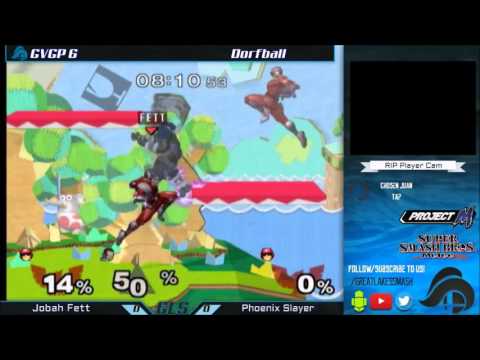 GVGP 6 Dorfball - Jobah Fett vs  Phoenix Slayer