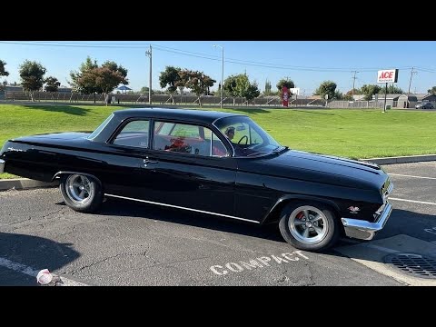 1962 Chevrolet Biscayne (CC-2062380) for sale in Glendale, California