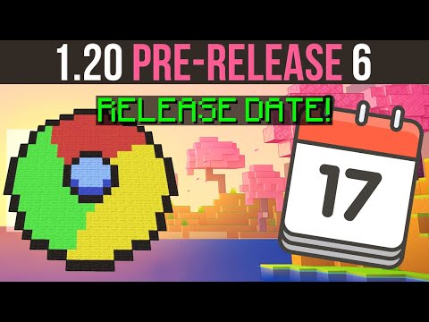 Minecraft 1.20 Pre-Release 6 - Release Date & New Edition!