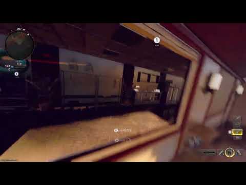 bo6 glitch fully out of map skyline