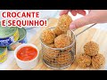 Bolinhos de Atum e Batata: Uma Receita Rápida e Deliciosa