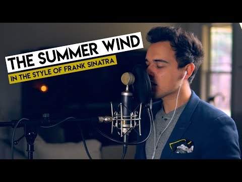 Summer Wind | Made Famous by Frank Sinatra | Tommy Ward