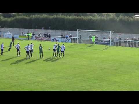 HIGHLIGHTS: Nantwich Town 1-3 Stourbridge(FA Cup)