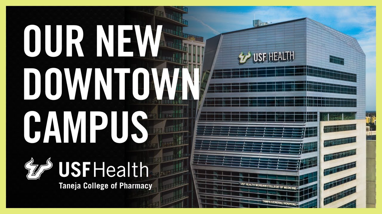 Tour Our New Facilities in Downtown Tampa