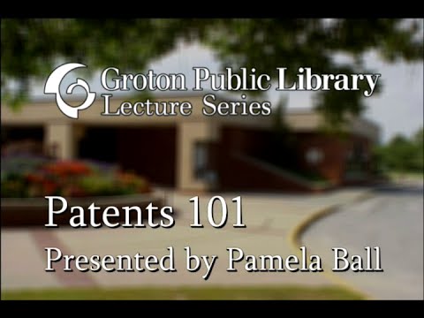Understanding Patents