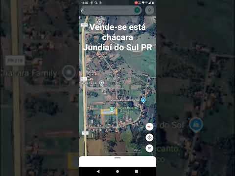 Chácara a venda 280 mil Jundiaí do Sul Paraná