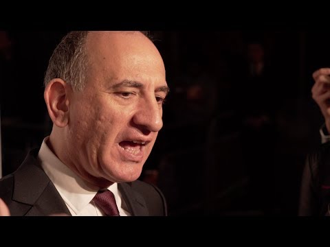Premiere: Armando Iannucci, Michael Palin, Andrea Riseborough | The Death Of Stalin