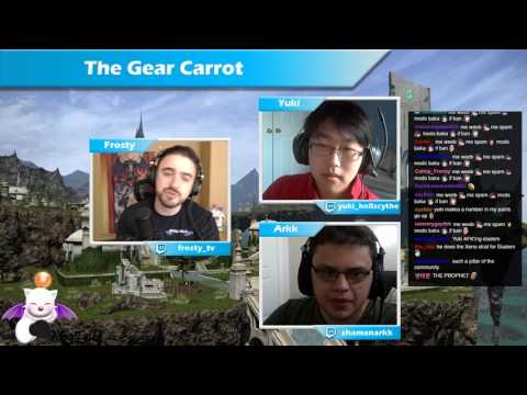 MogTalk: Episode 102 - The Gear Carrot