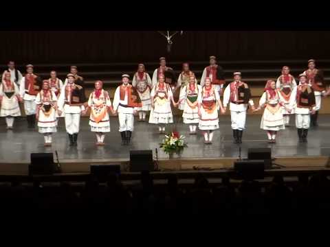 FA SKUD-a "Ivan Goran Kovačić", Zagreb, Prigorski plesovi