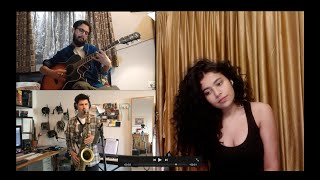 Night Time Is The Right Time (COVER) - Etta James