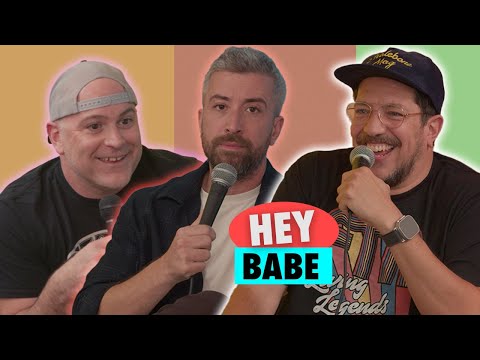 Fedoras are a LIE with Mike Finoia & Mike Cannon | Sal Vulcano & Chris Distefano Hey Babe! | EP 155