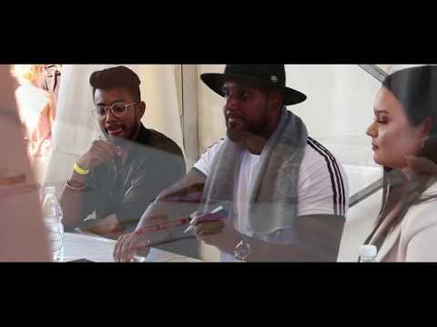 SIGA & VANESSA & MORISH - KONZERT 2018 (Rap meets Sign Language)