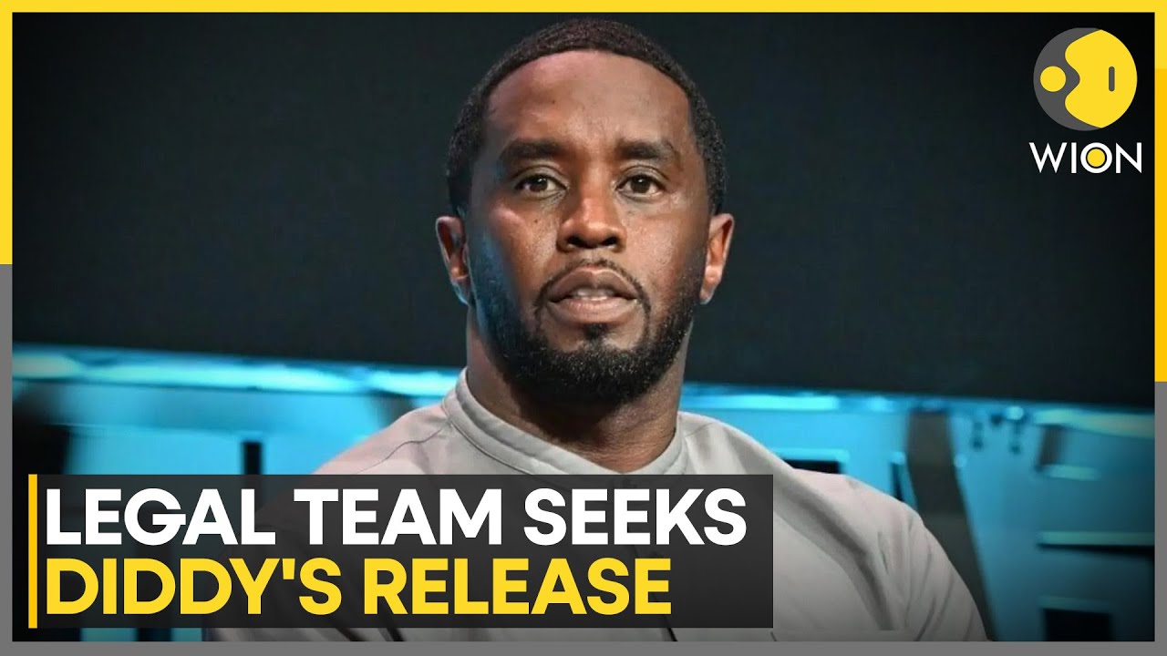 Sean Diddy: Legal Team Seeks Diddy's Release, Appeal Says Judge Ignored Jury Acquittal | WION