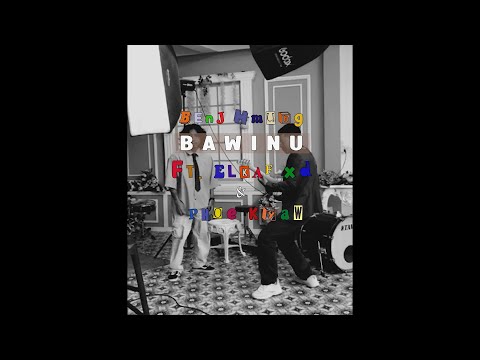BenJ Hmung - Bawinu (feat. Elkaf XD & Phoe Kyaw) [ Official MV ]