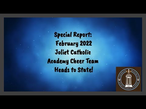 WJCA Special Report: Cheer Team Heads to State, February 2022