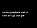 Break Your Heart (Remix) by Taio Cruz ft ...