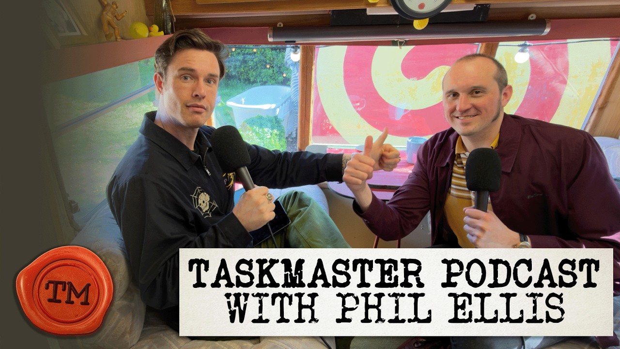 'My little head ditch.' PHIL ELLIS on Season 21, Episode 1 | PODCAST