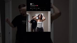 Download lagu Me With My Pookie 🎀💗 couple dance on Mera Naam Mary Hai 😍💜 #shorts #coupledance #bollywood mp3