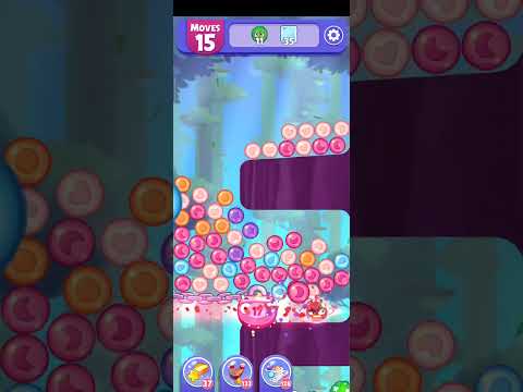 Angry birds Dream blast - level 1563