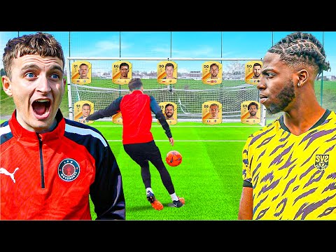 The Ultimate FIFA Team of 2023: A Battle Between Me and S2