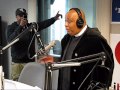 Rev Run's "Freestyle" On WGCI's Morning Riot