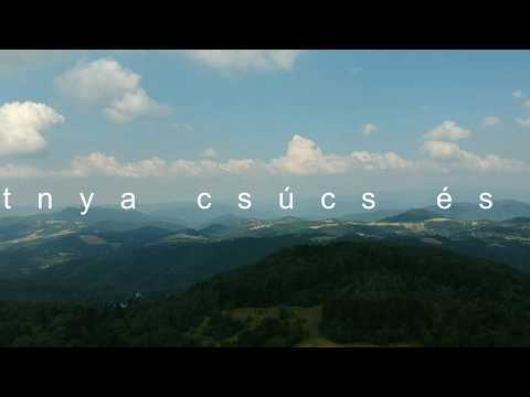 Szitnya csúcs és vár (Szlovákia)