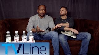 Psych: The Movie Interview &amp; Preview | Comic-Con 2017 | TVLine