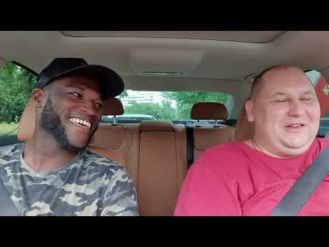 Wini x Izuagbe Ugonoh (zawodnik MMA) - rozmowa