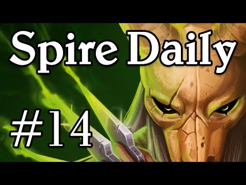 Slay the Spire Daily run - 12/9/2018 - Hat trick