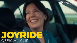 Joyride - Running From Police Clip | Olivia Colman