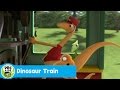 DINOSAUR TRAIN | The Finish Line | PBS KIDS