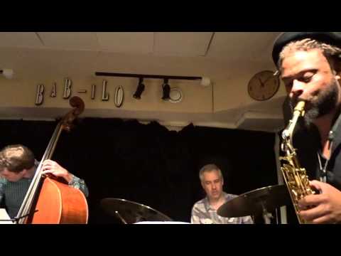 Joachim Govin Quartet feat Logan Richardson - Elements