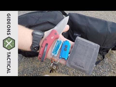 Random EDC Walkthrough: Lots Of New Stuff!