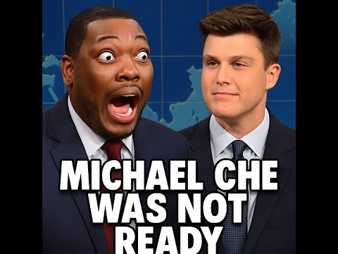Weekend Update Colin Jost and Michael Che Joke Swap 2025