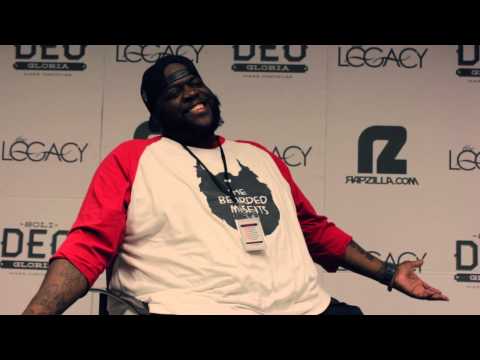 R-Swift at Legacy 2013 Interview (@swift215 @rapzilla)